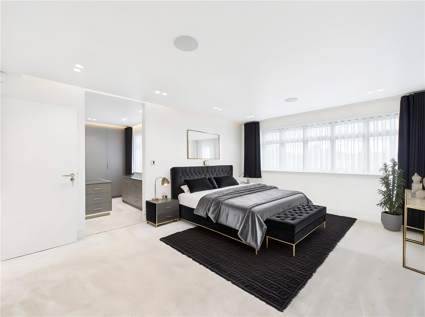 Cgi Bedroom